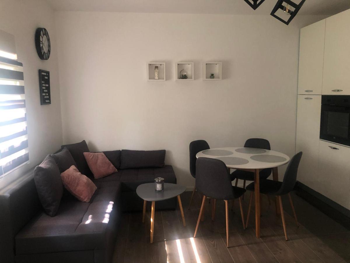 Apartman Ana Zadar Leilighet Eksteriør bilde
