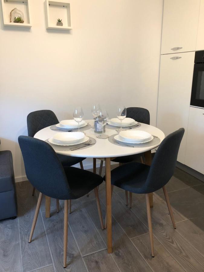 Apartman Ana Zadar Leilighet Eksteriør bilde