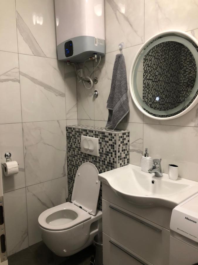 Apartman Ana Zadar Leilighet Eksteriør bilde