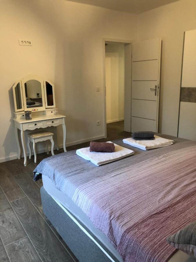 Apartman Ana Zadar Leilighet Eksteriør bilde