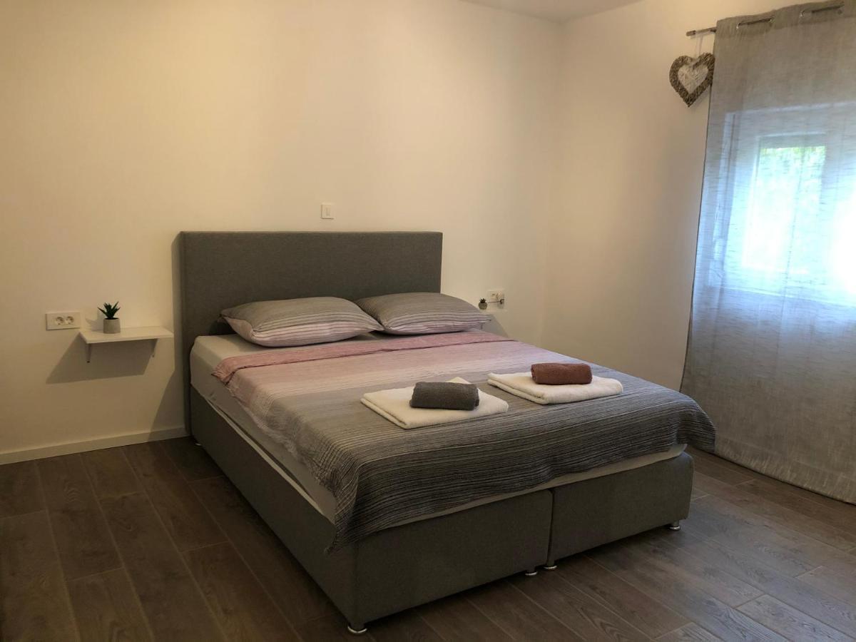Apartman Ana Zadar Leilighet Eksteriør bilde