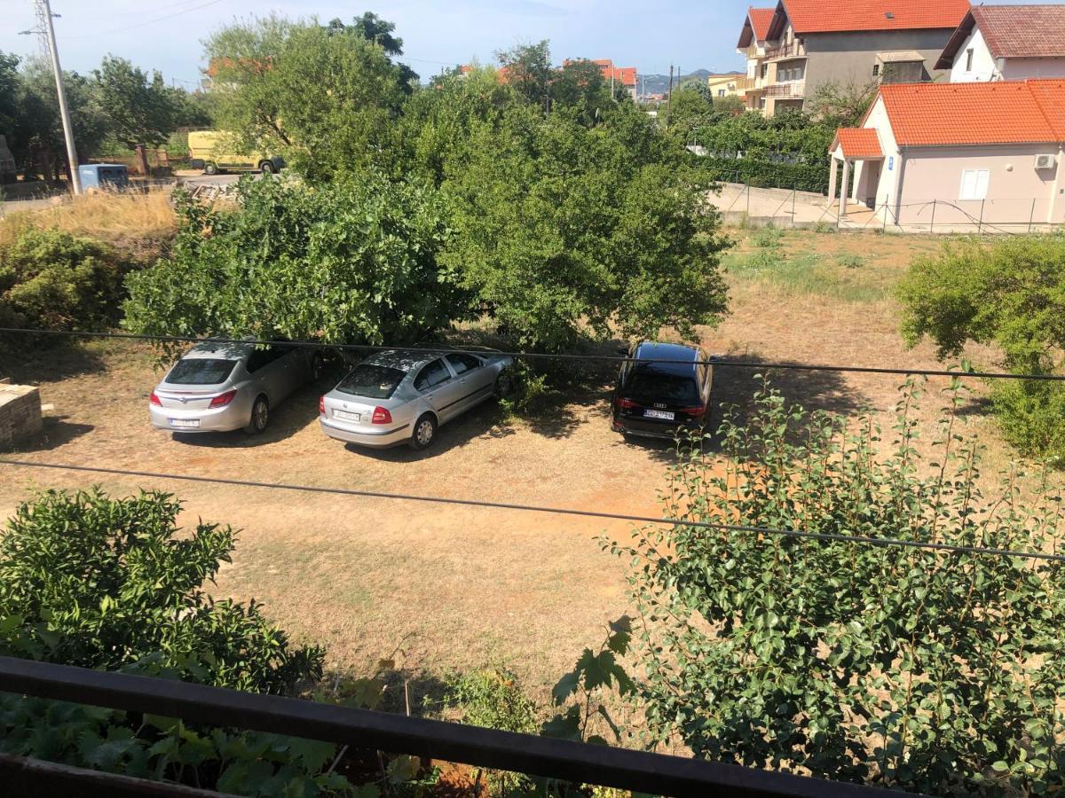 Apartman Ana Zadar Leilighet Eksteriør bilde